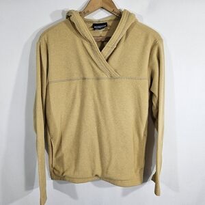 Patagonia Pullover Fleece Hoodie USA Made